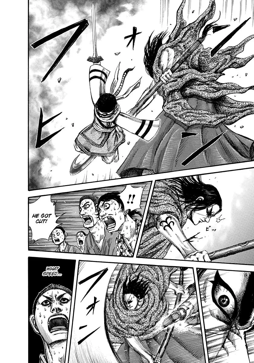 Kingdom Chapter 141 – Page 21