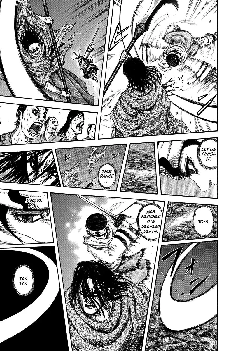Kingdom Chapter 141 – Page 22