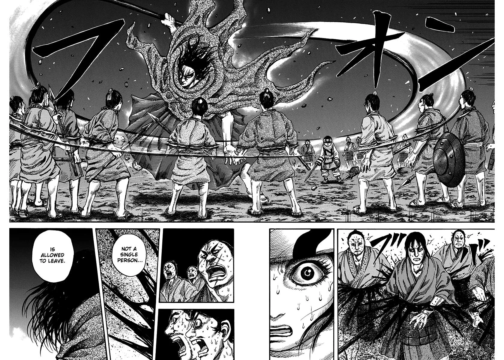 Kingdom Chapter 142 – Page 10