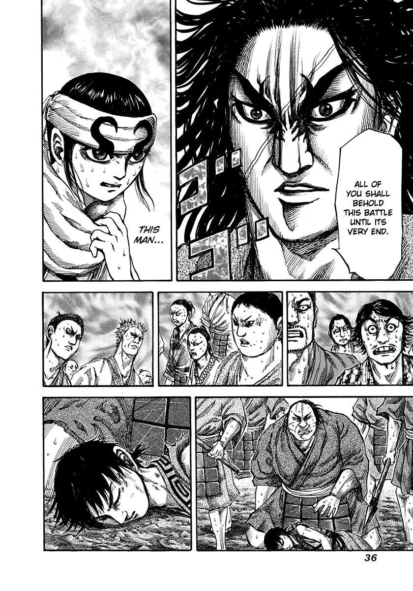 Kingdom Chapter 142 – Page 11