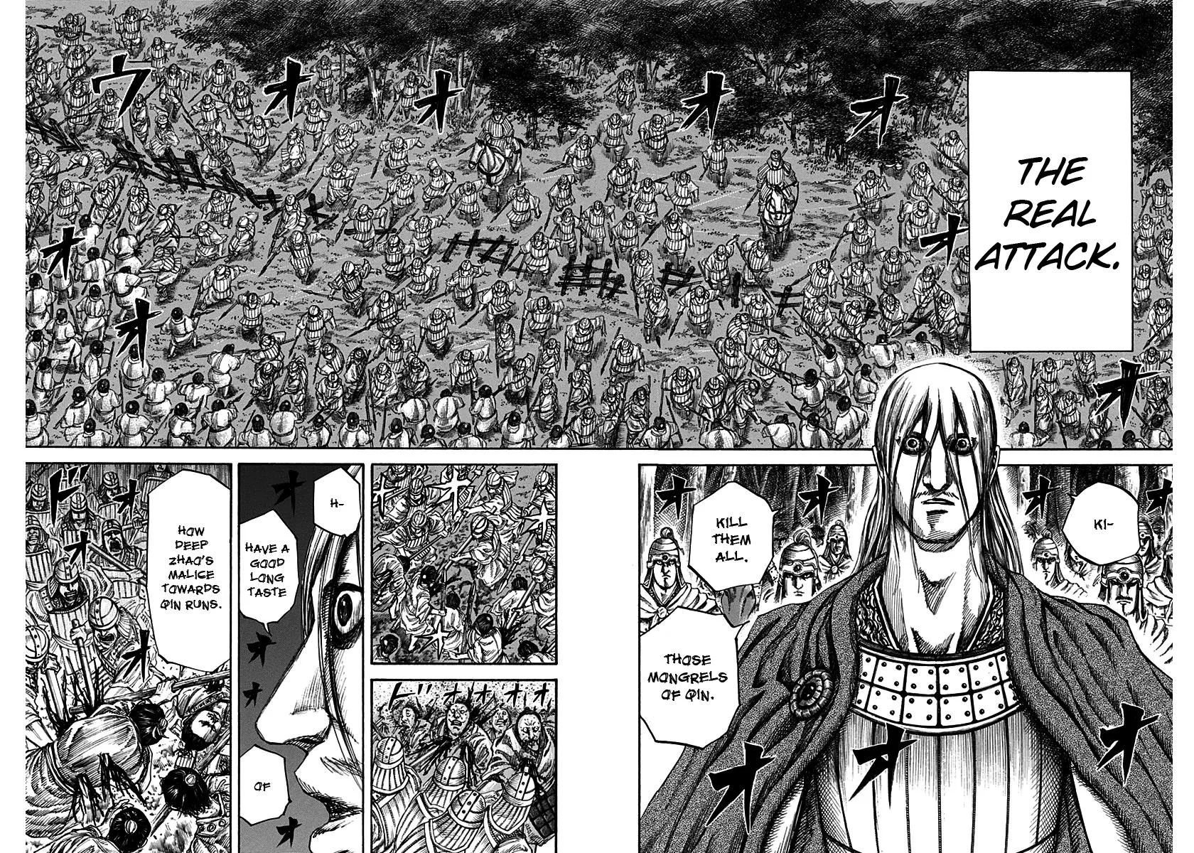 Kingdom Chapter 142 – Page 15