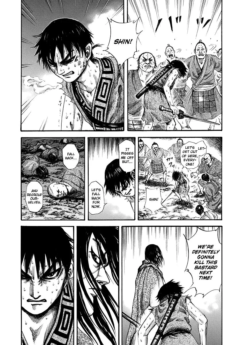 Kingdom Chapter 143 – Page 10