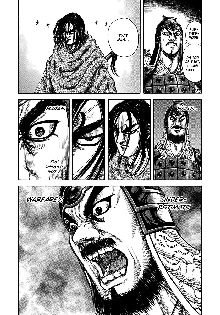 Kingdom Chapter 143 – Page 16