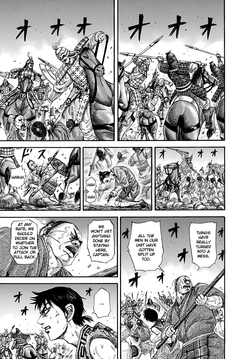 Kingdom Chapter 144 – Page 8