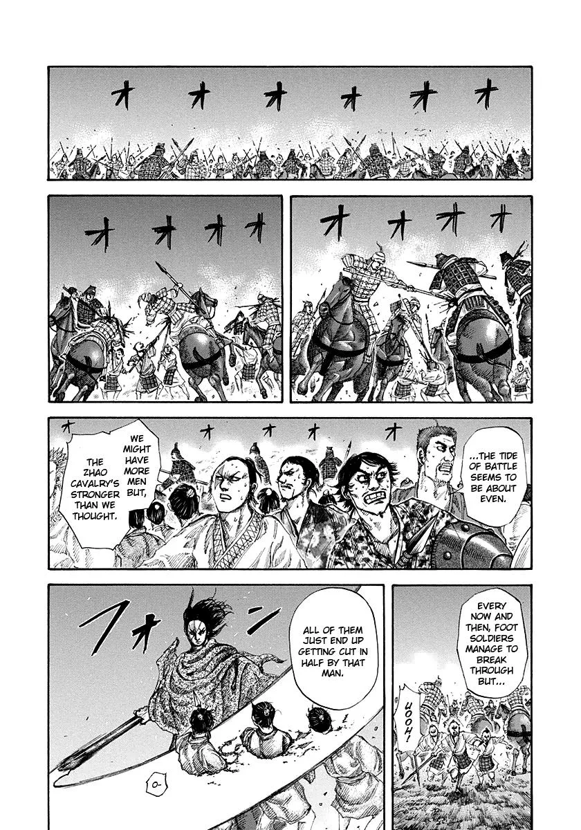 Kingdom Chapter 144 – Page 10