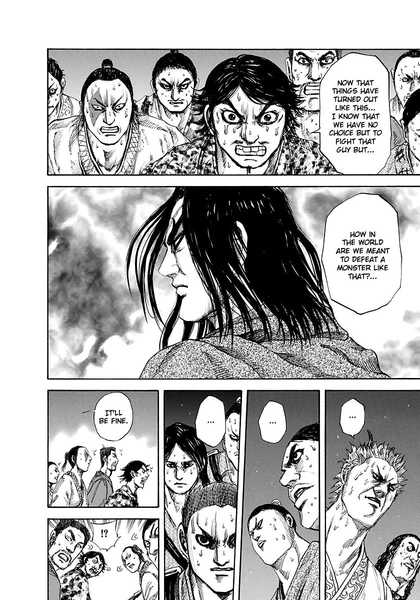 Kingdom Chapter 144 – Page 11
