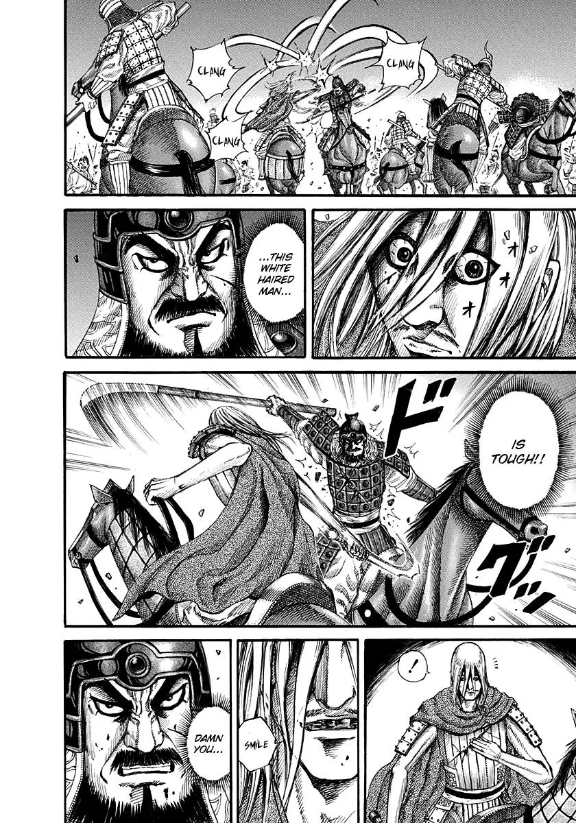 Kingdom Chapter 145 – Page 10