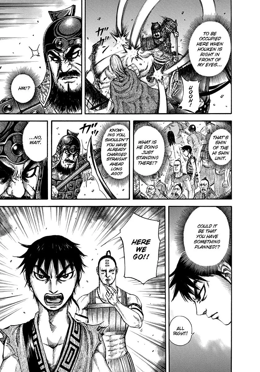 Kingdom Chapter 145 – Page 11