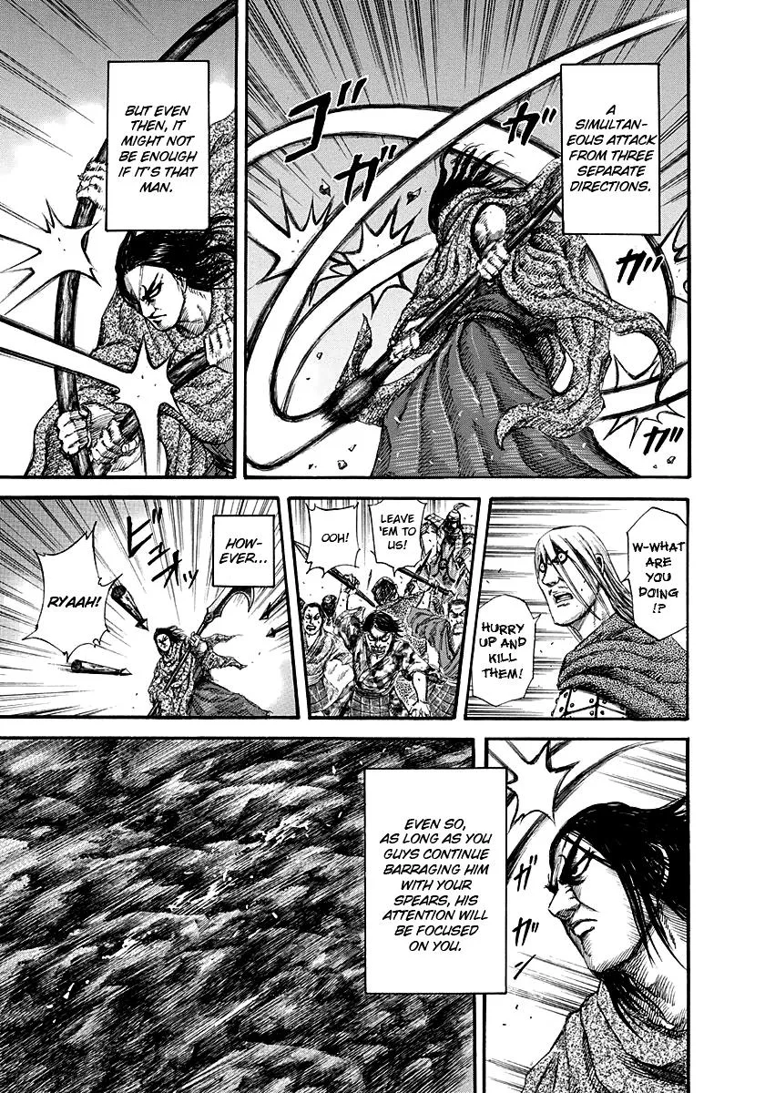 Kingdom Chapter 145 – Page 15