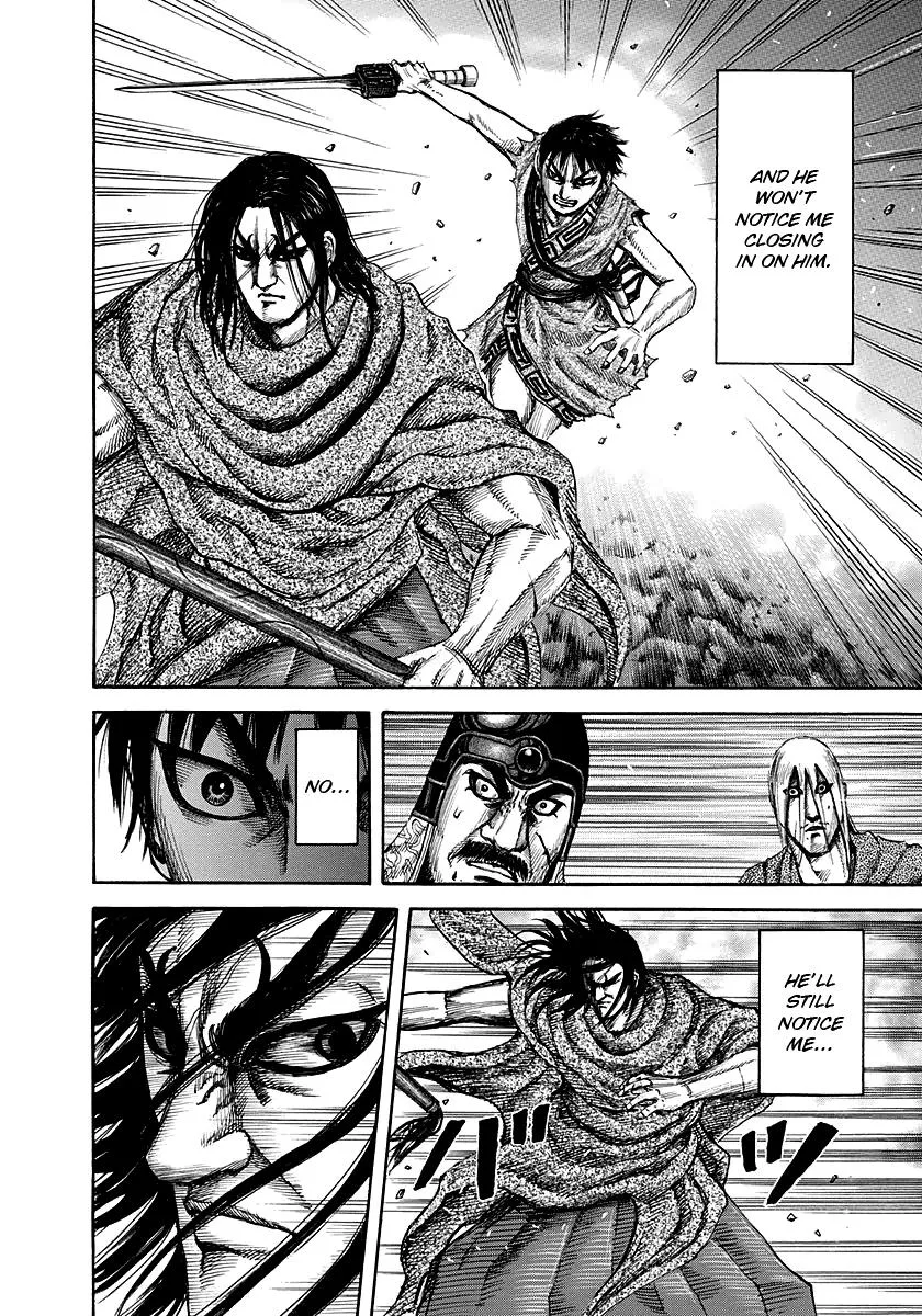 Kingdom Chapter 145 – Page 16