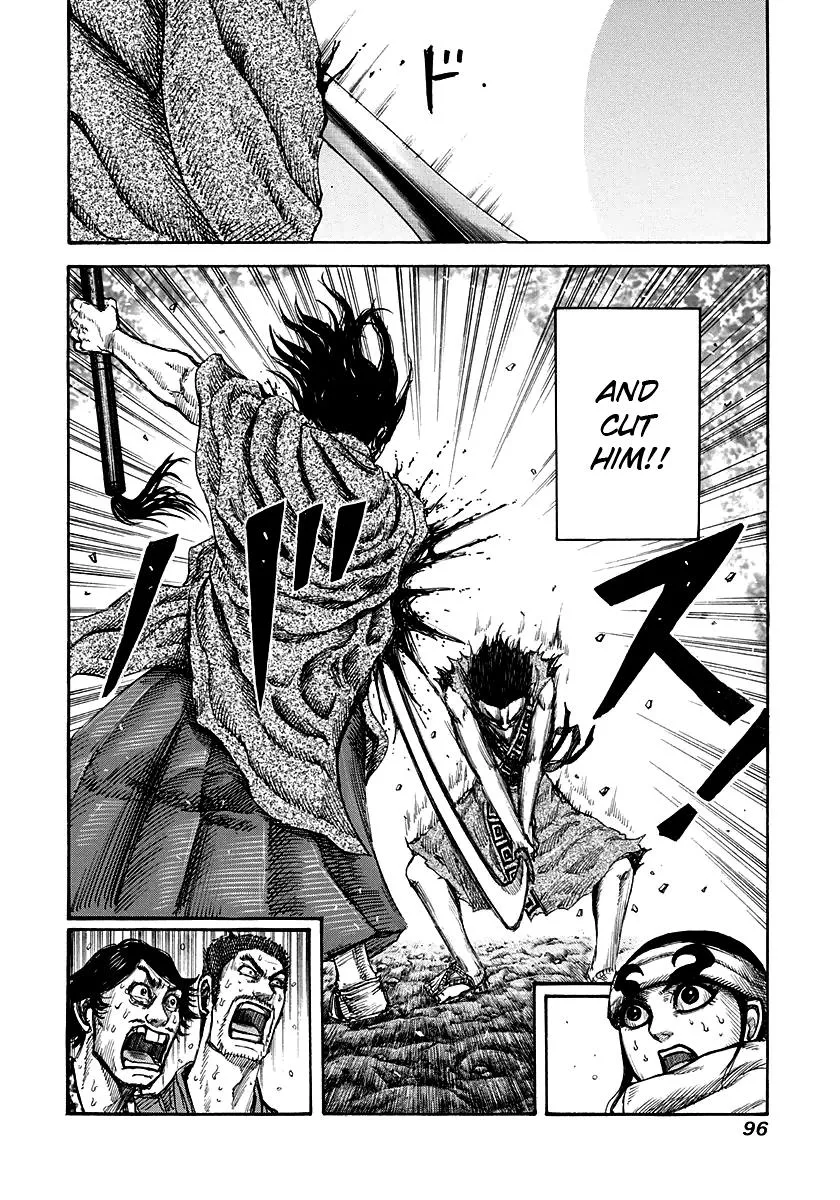 Kingdom Chapter 145 – Page 18