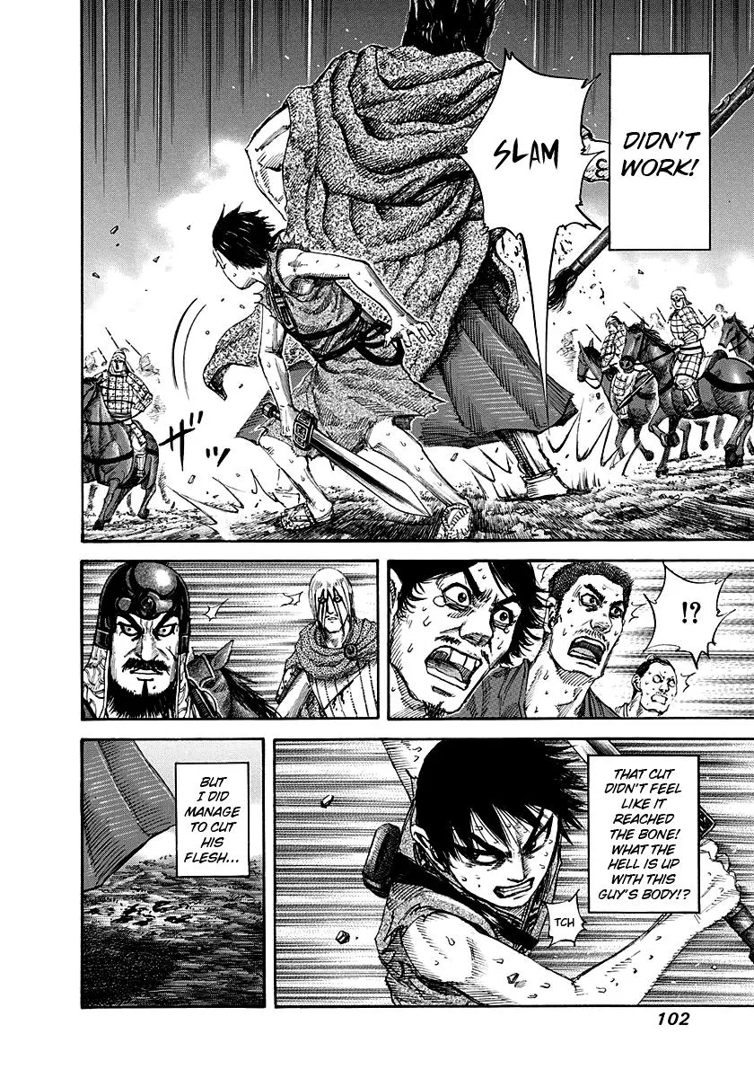 Kingdom Chapter 146 – Page 5