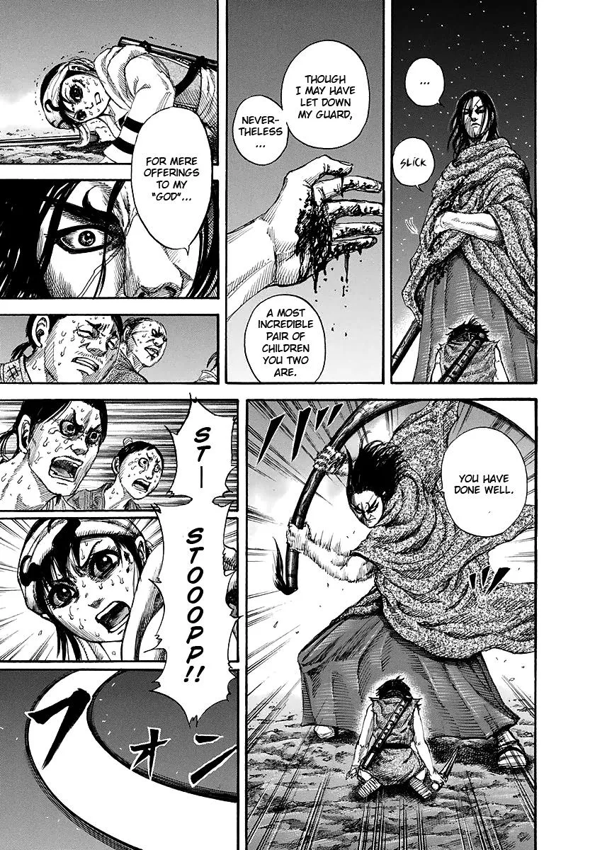 Kingdom Chapter 146 – Page 12