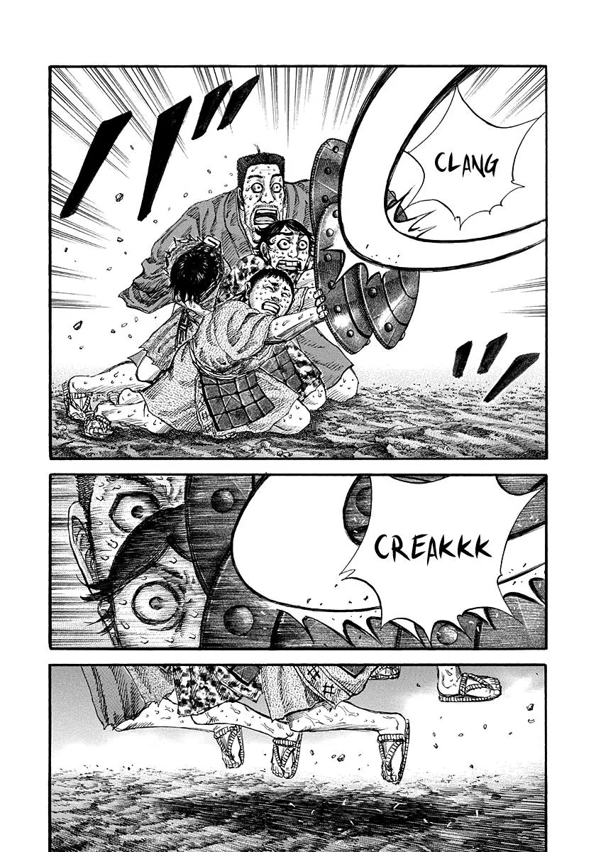 Kingdom Chapter 146 – Page 13