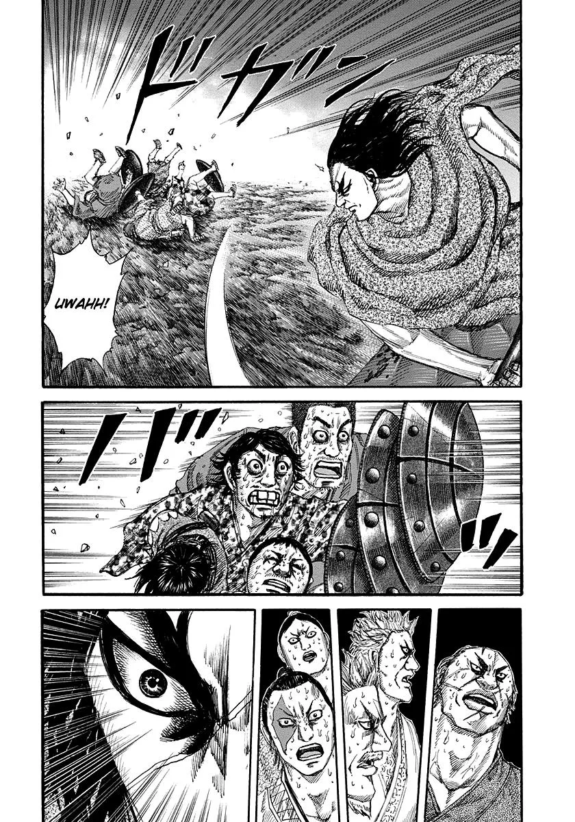 Kingdom Chapter 146 – Page 14