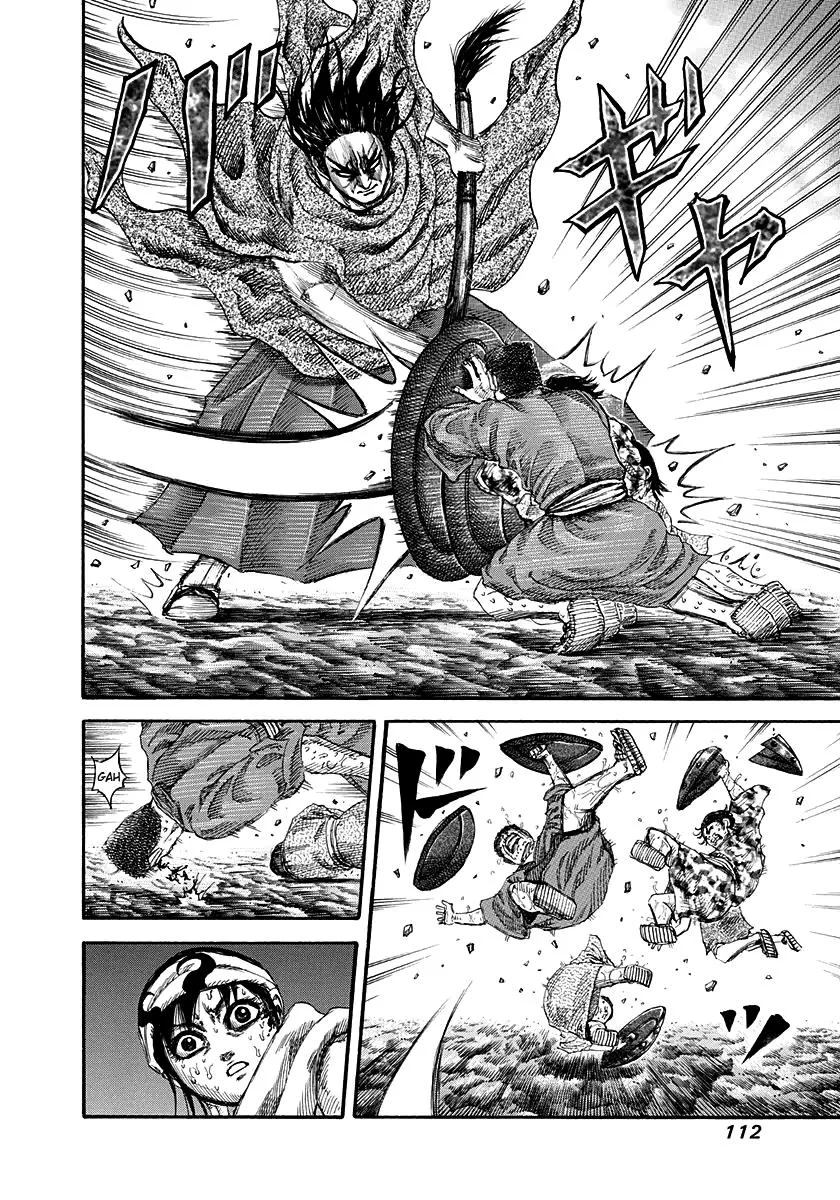 Kingdom Chapter 146 – Page 15