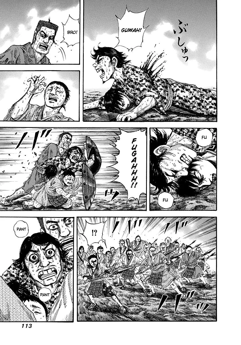 Kingdom Chapter 146 – Page 16