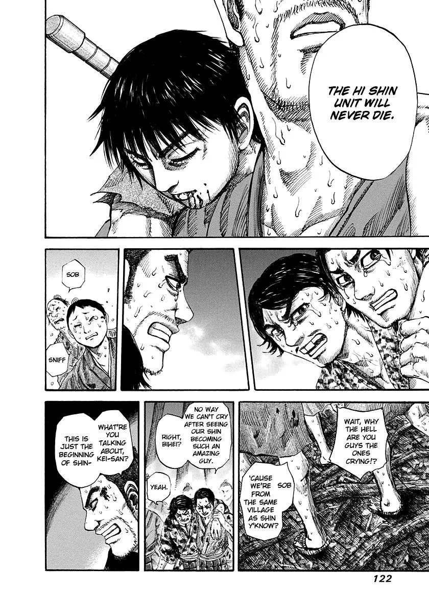 Kingdom Chapter 147 – Page 8