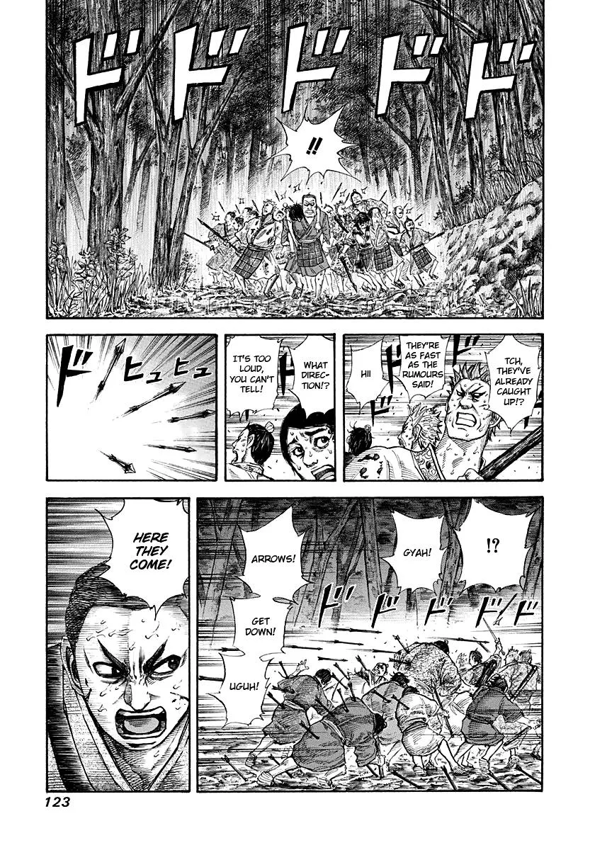 Kingdom Chapter 147 – Page 9