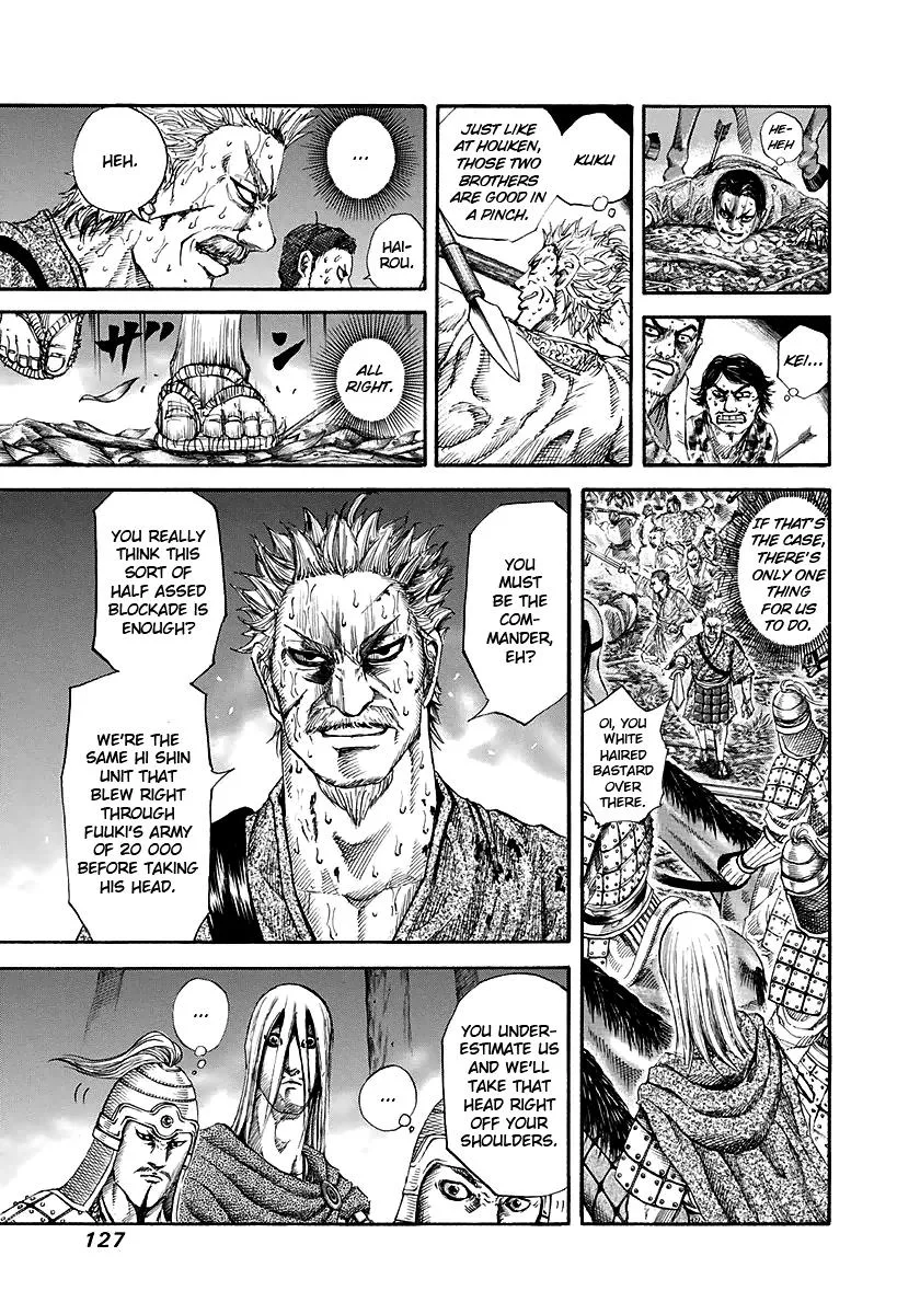 Kingdom Chapter 147 – Page 13