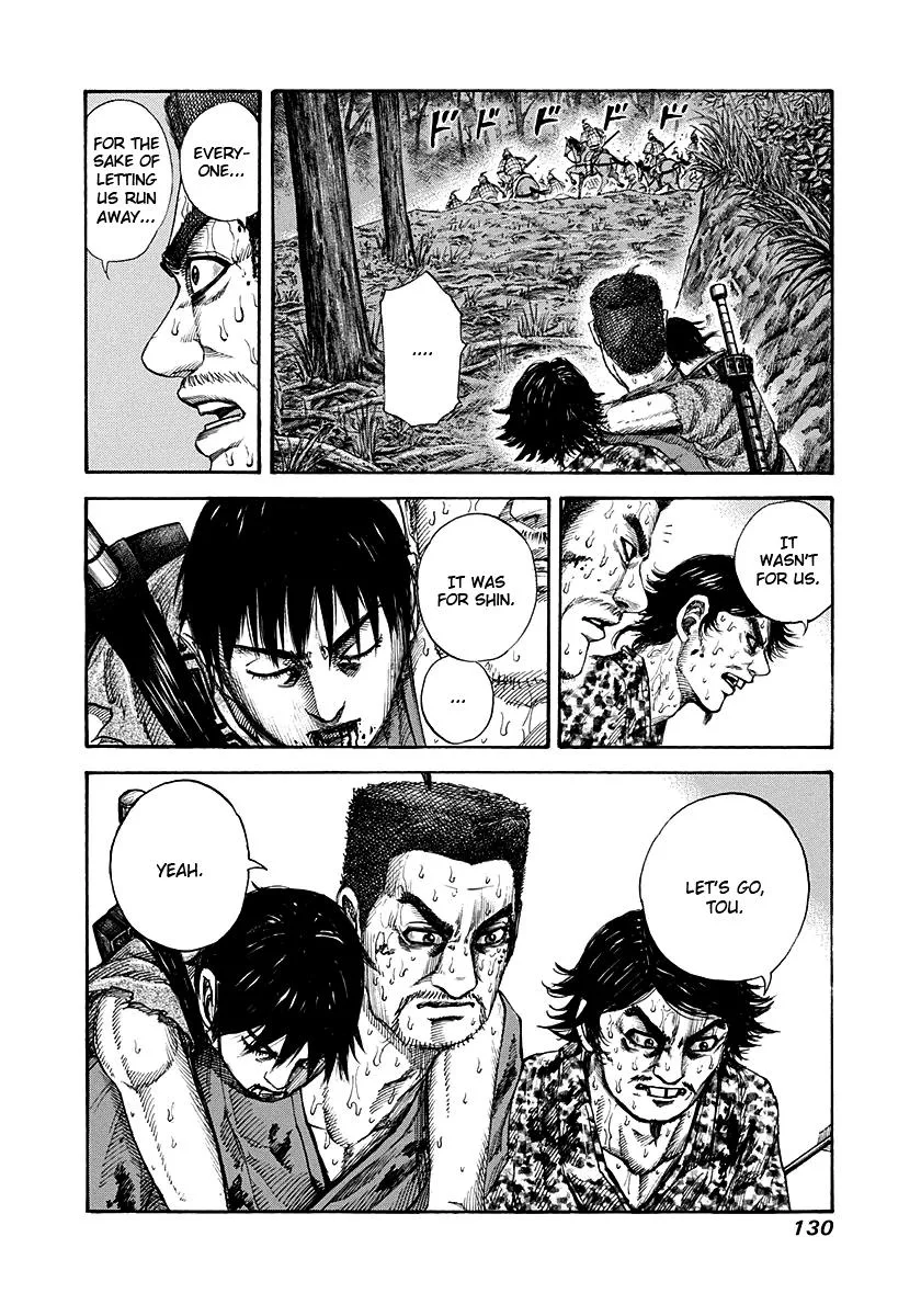 Kingdom Chapter 147 – Page 16
