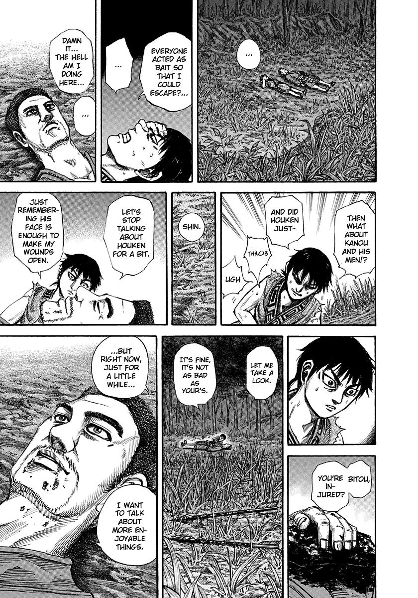 Kingdom Chapter 148 – Page 13