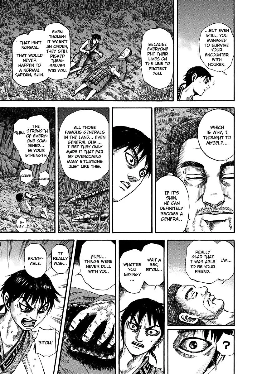 Kingdom Chapter 148 – Page 15