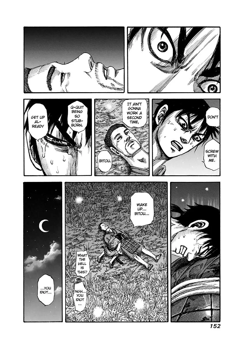 Kingdom Chapter 148 – Page 19