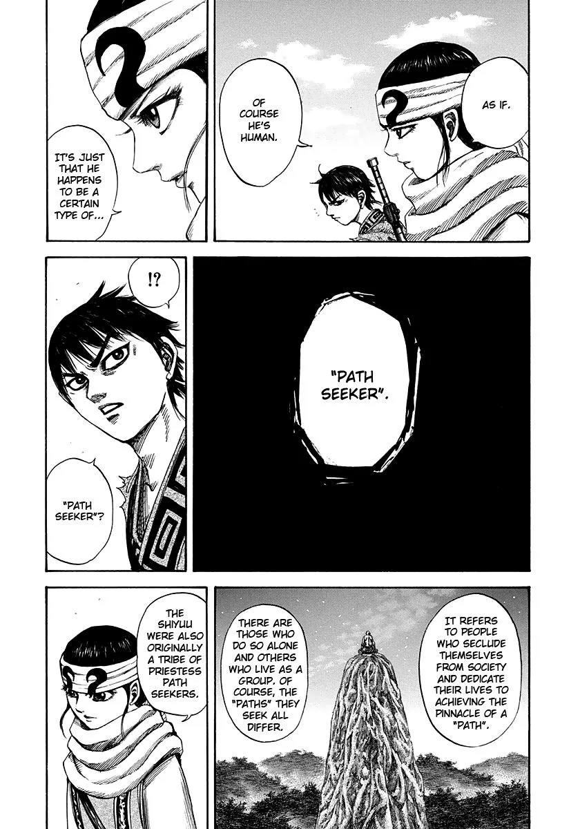 Kingdom Chapter 149 – Page 12