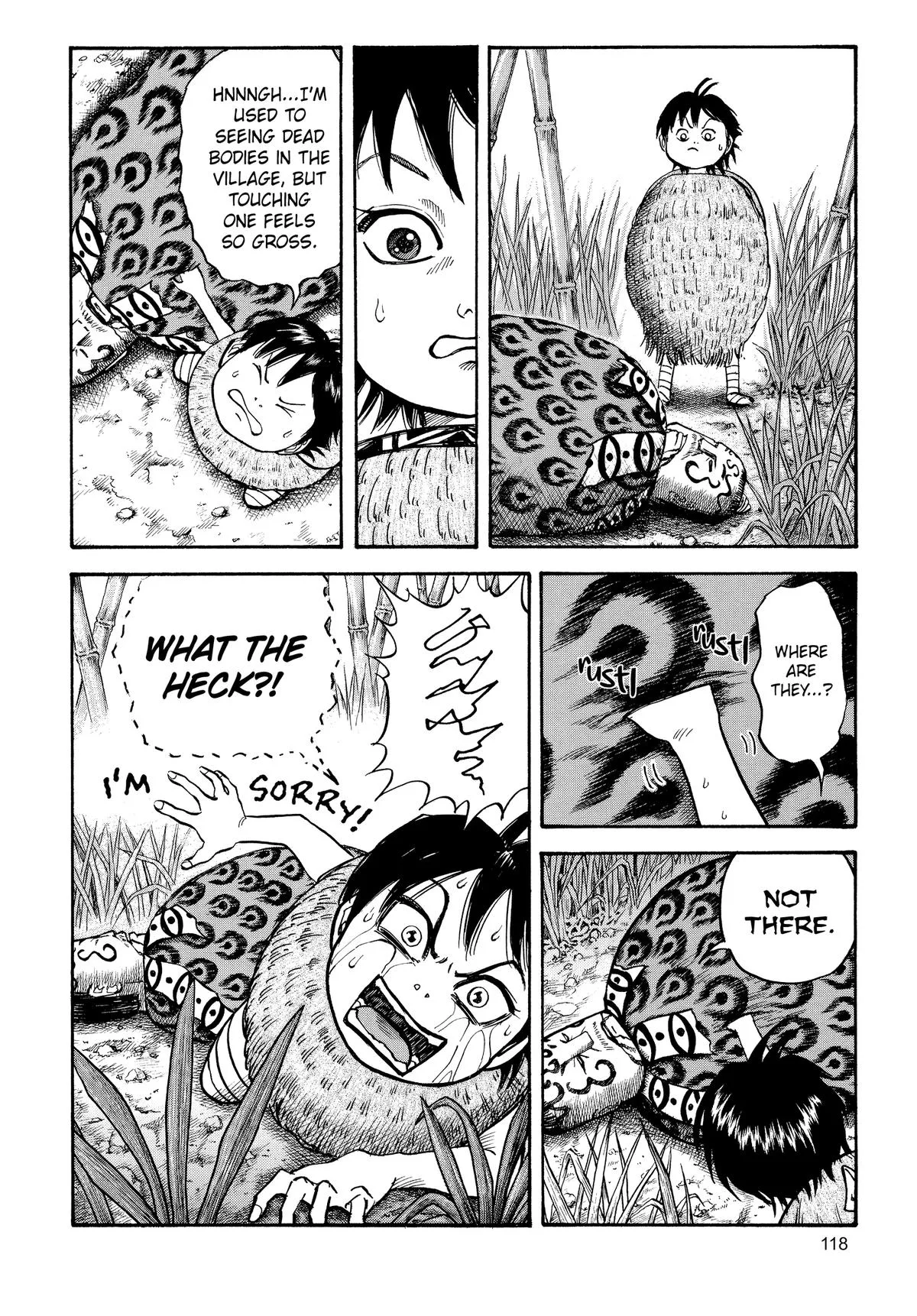 Kingdom Chapter 15 – Page 2