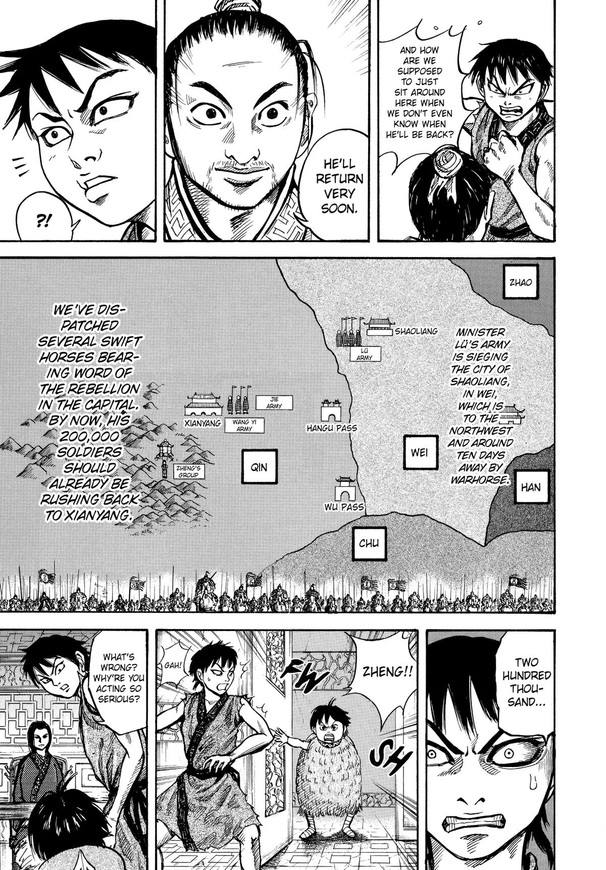 Kingdom Chapter 15 – Page 7