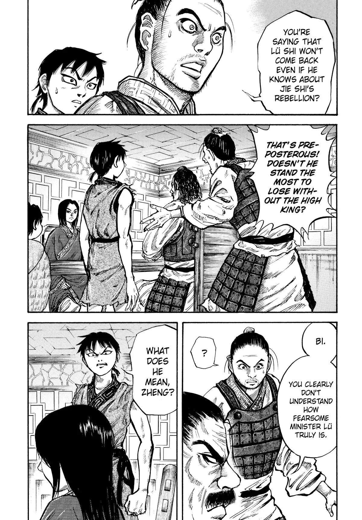 Kingdom Chapter 15 – Page 11