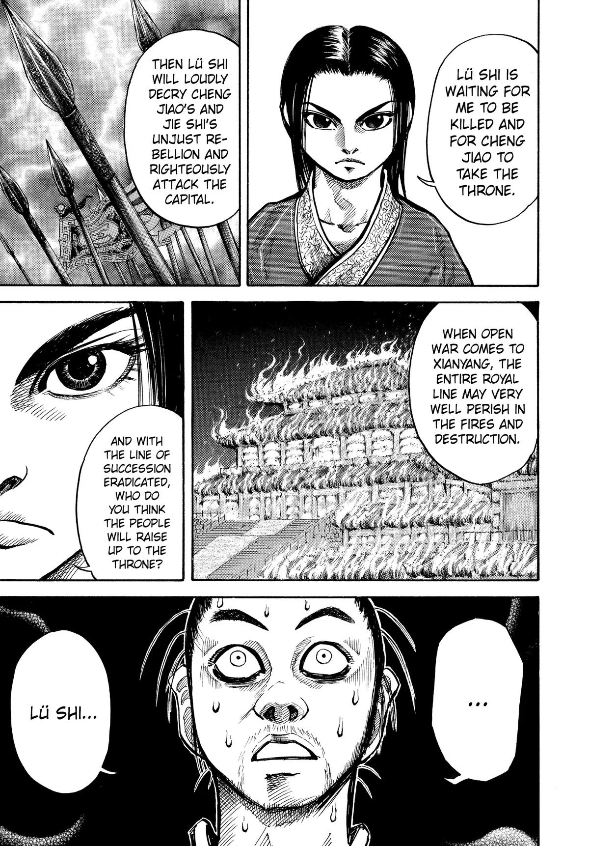 Kingdom Chapter 15 – Page 12