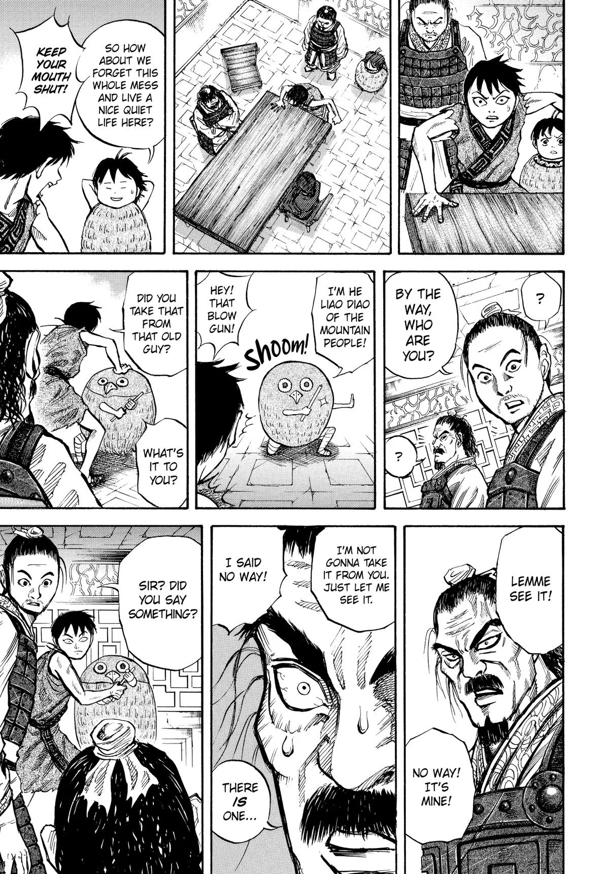 Kingdom Chapter 15 – Page 16