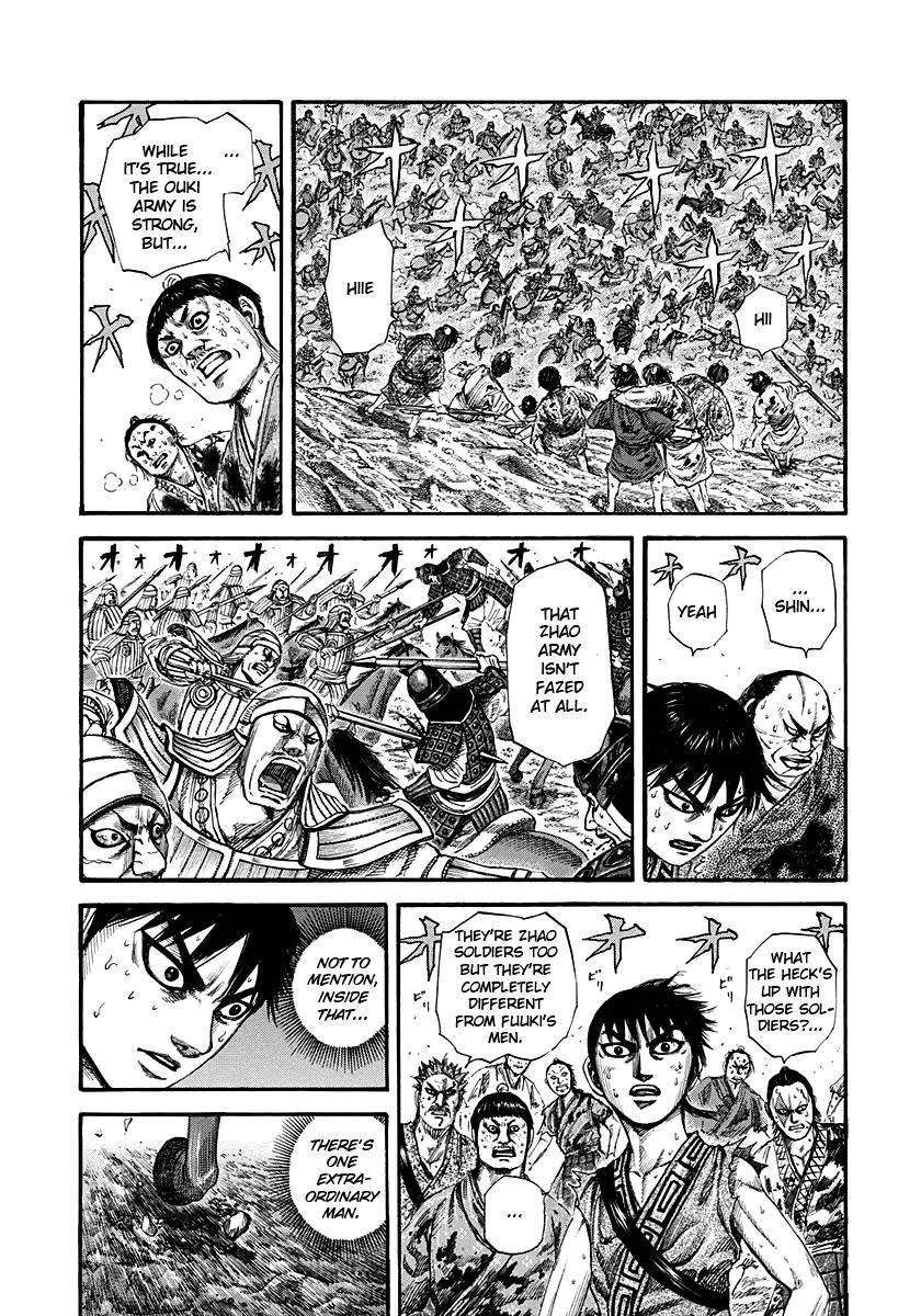 Kingdom Chapter 150 – Page 6
