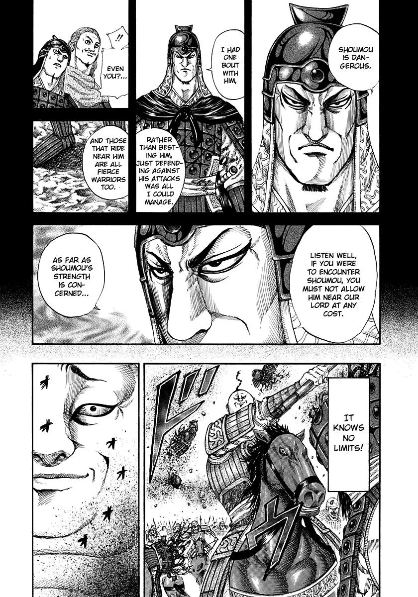Kingdom Chapter 150 – Page 9