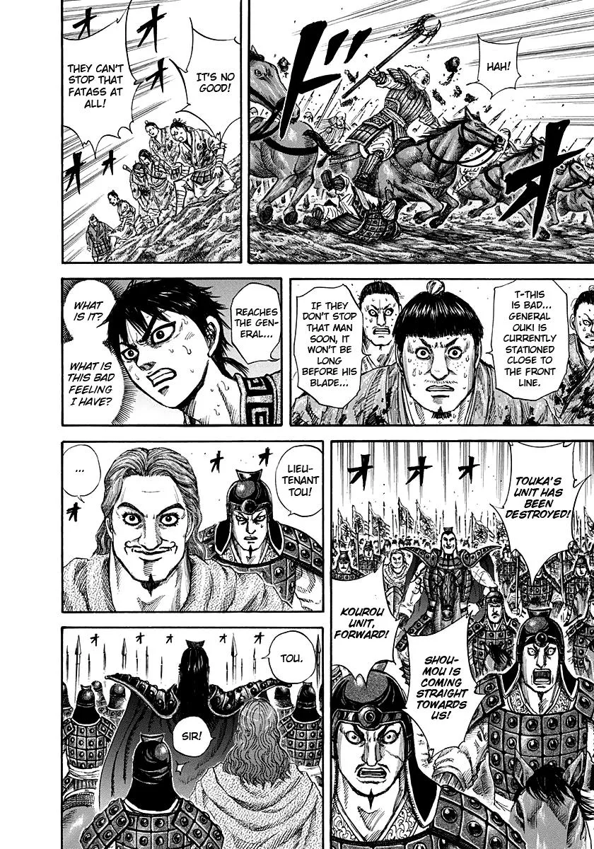 Kingdom Chapter 150 – Page 10
