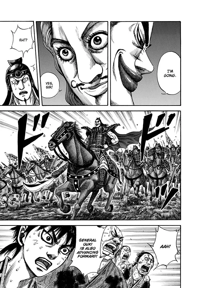 Kingdom Chapter 150 – Page 11