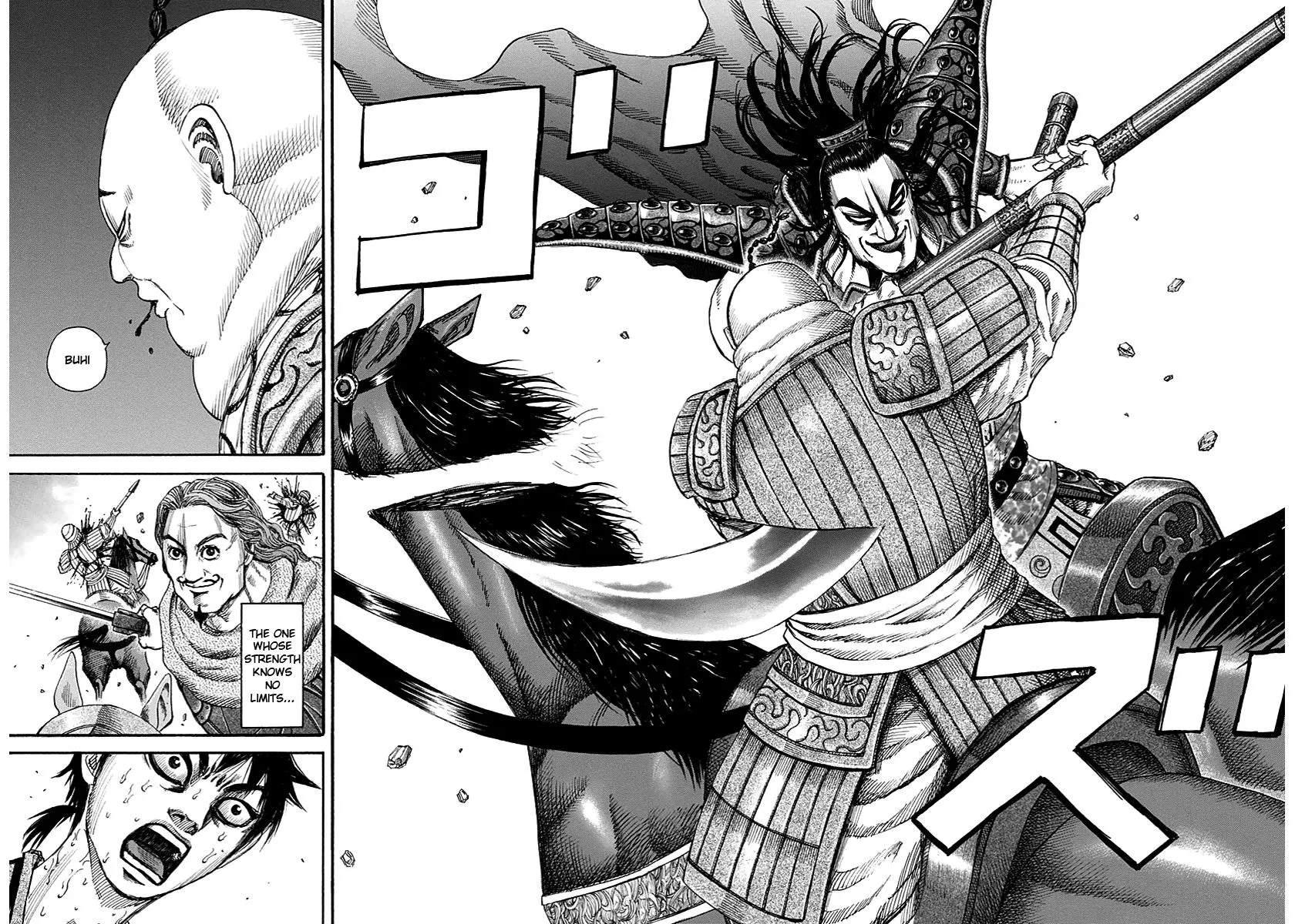 Kingdom Chapter 150 – Page 16