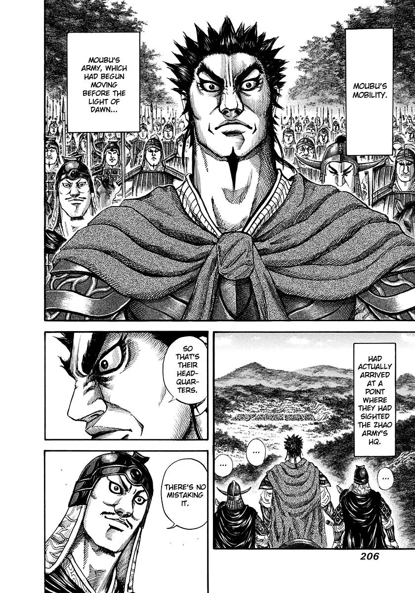 Kingdom Chapter 151 – Page 10