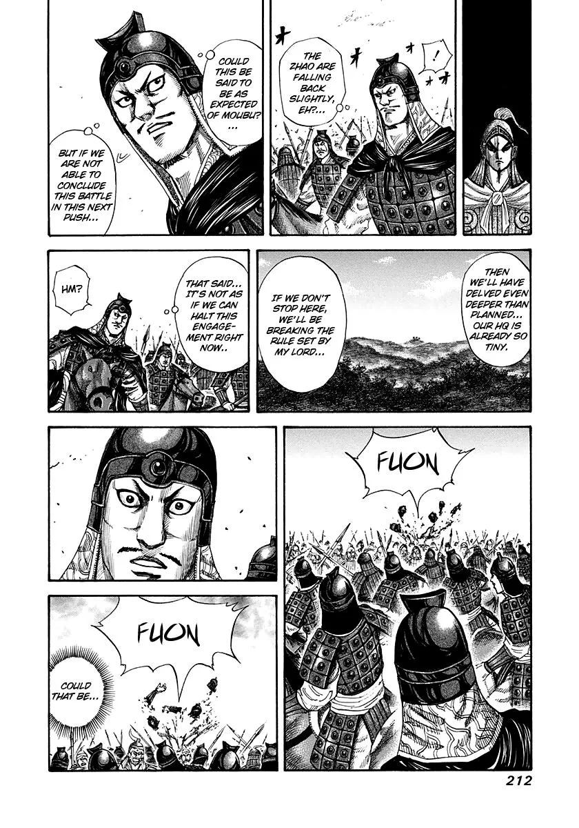 Kingdom Chapter 151 – Page 16
