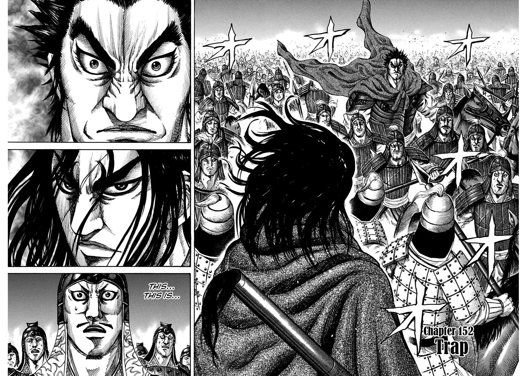 Kingdom Chapter 152 – Page 6