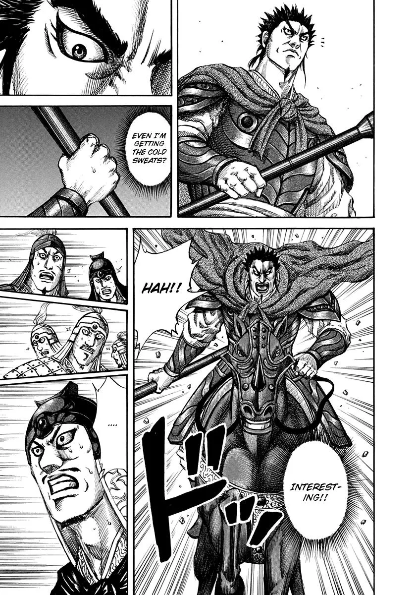 Kingdom Chapter 152 – Page 10