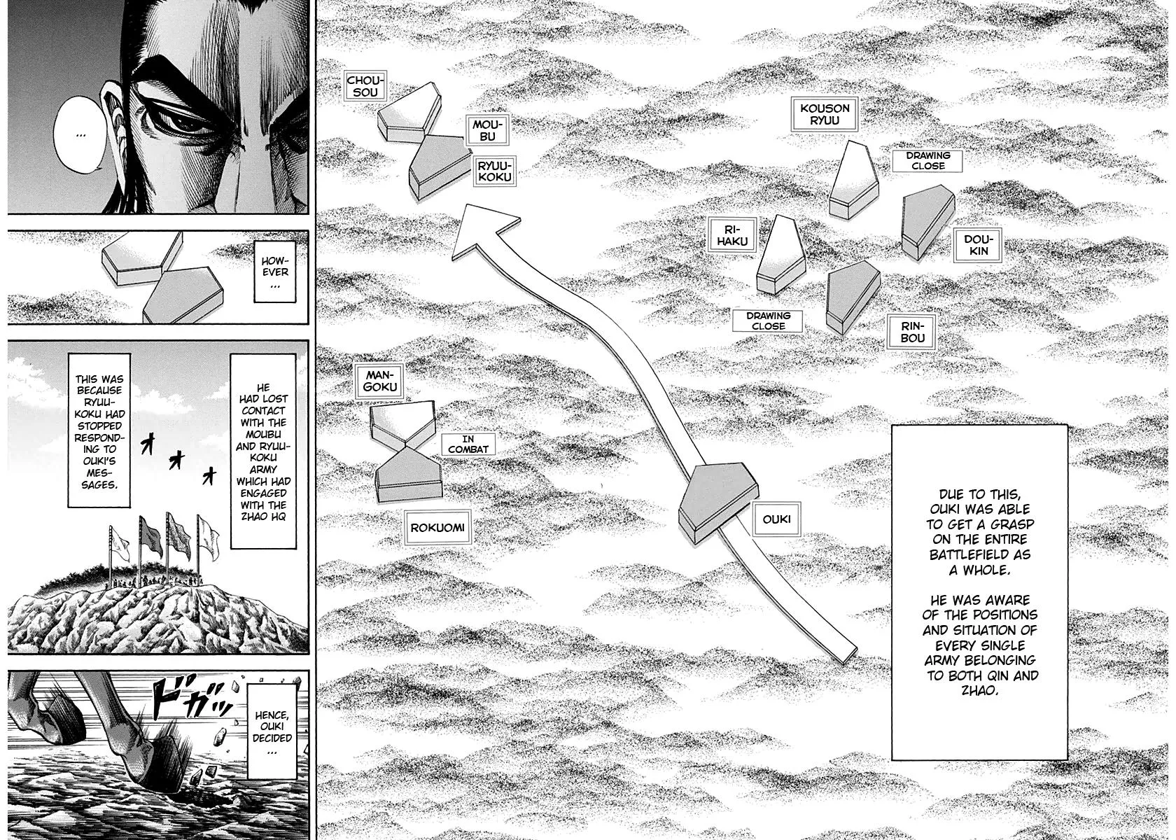 Kingdom Chapter 153 – Page 10