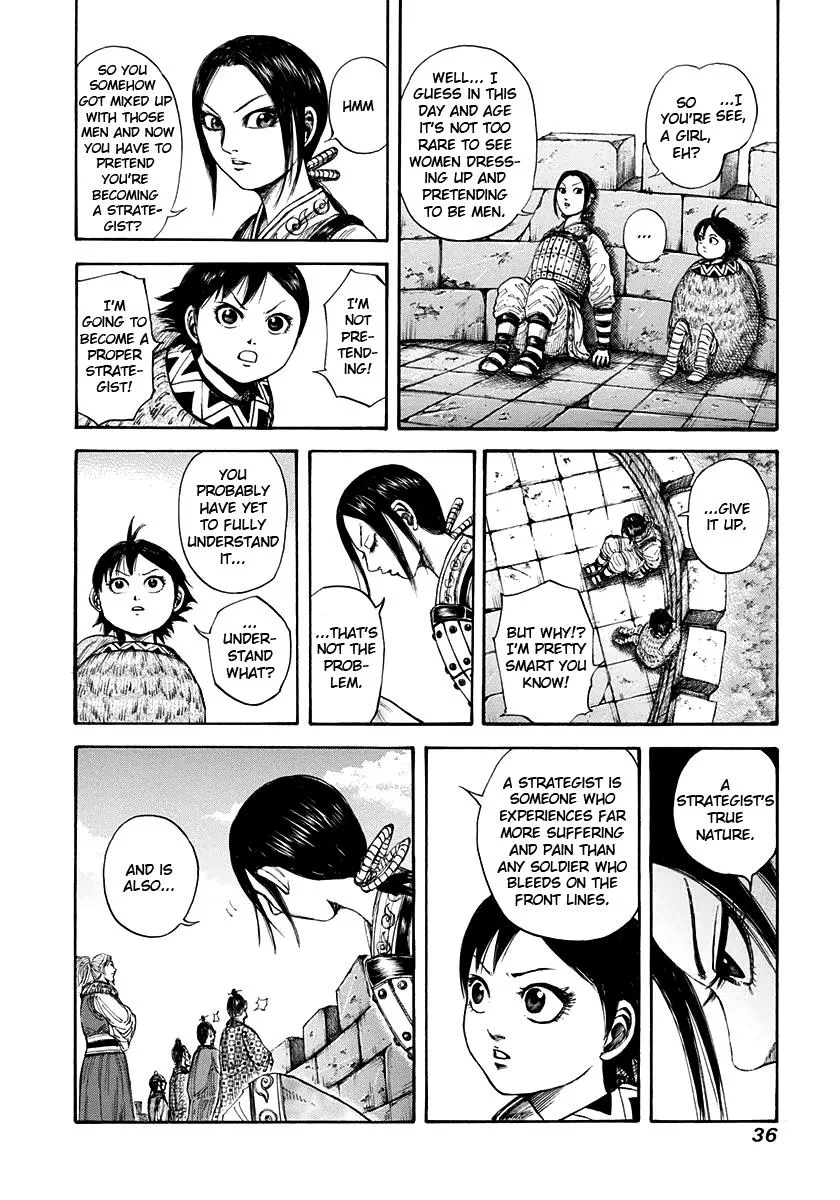 Kingdom Chapter 153 – Page 13