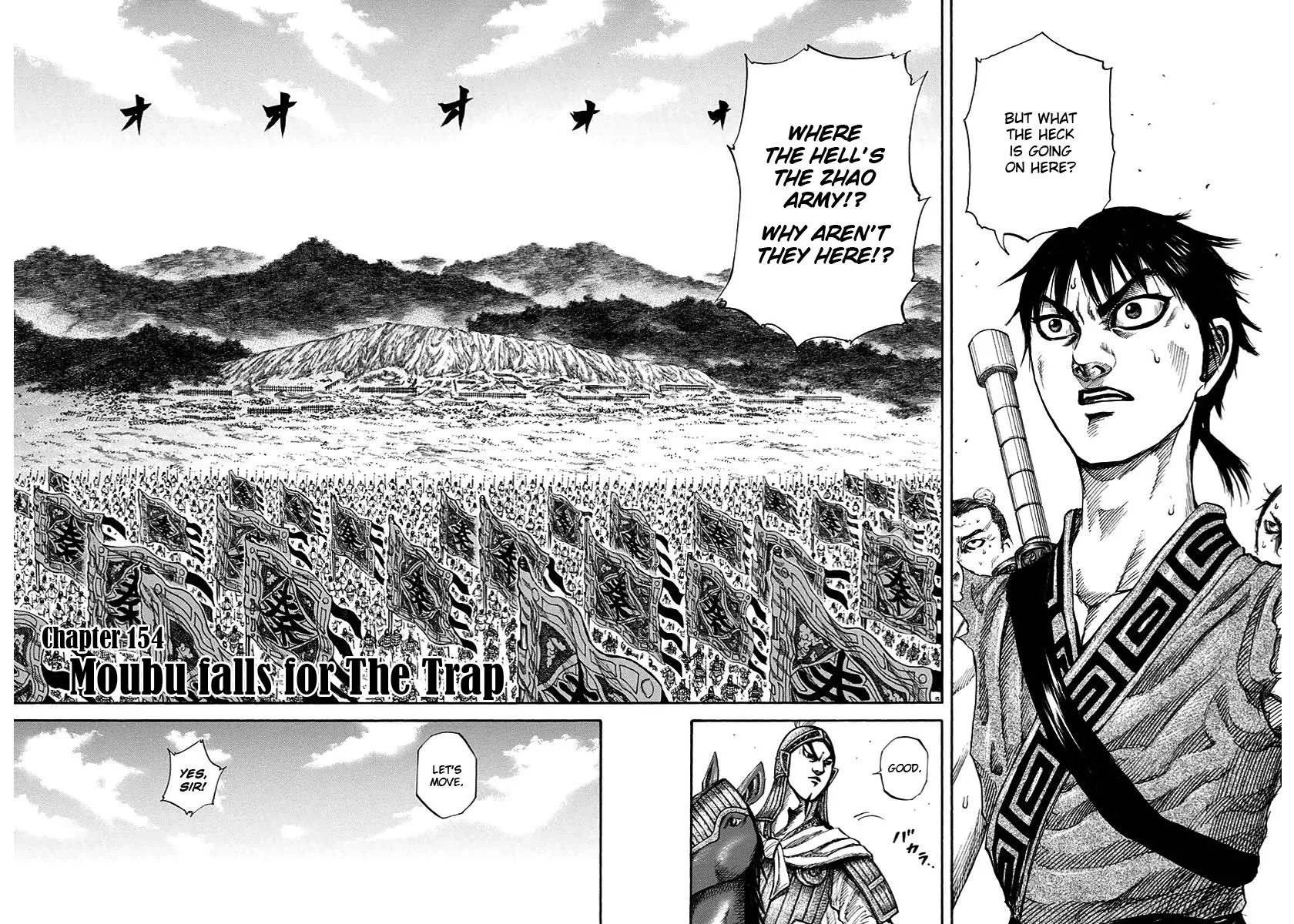 Kingdom Chapter 154 – Page 2