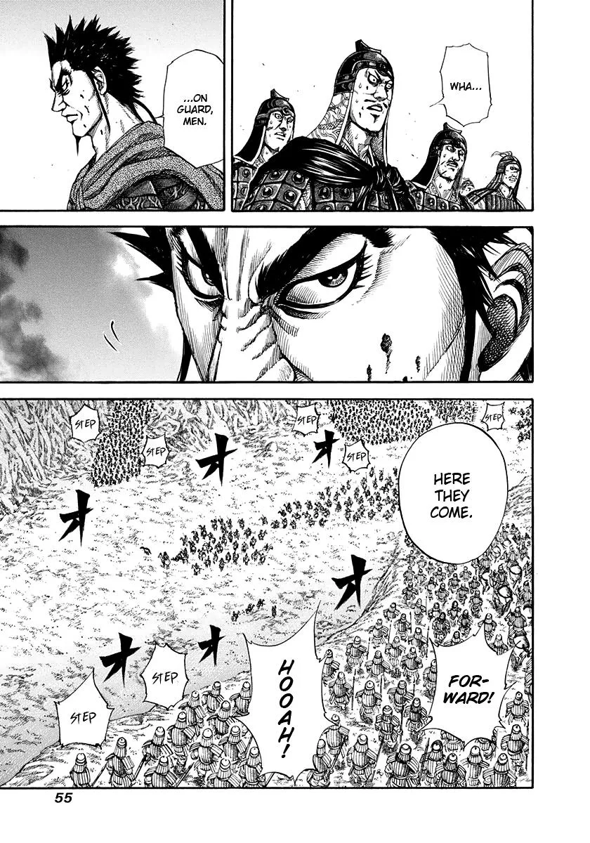 Kingdom Chapter 154 – Page 14