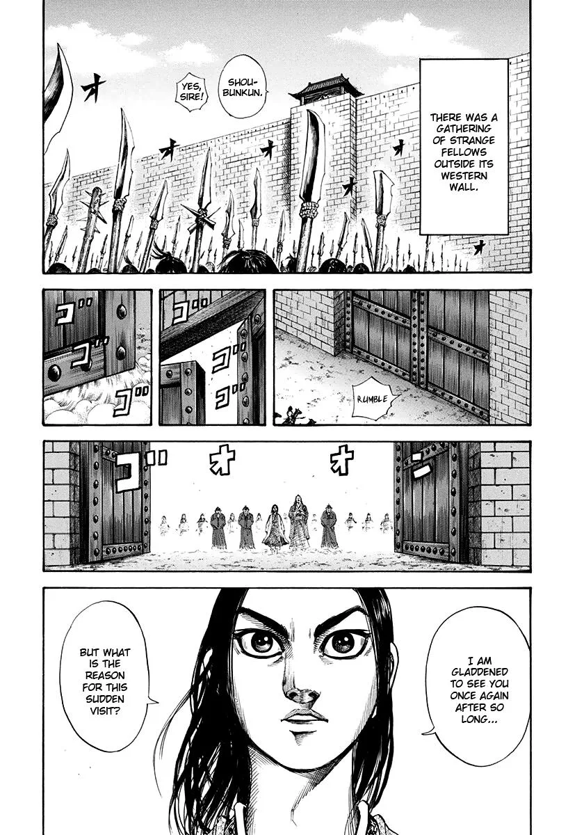 Kingdom Chapter 154 – Page 16