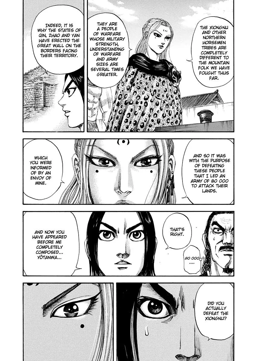Kingdom Chapter 155 – Page 10