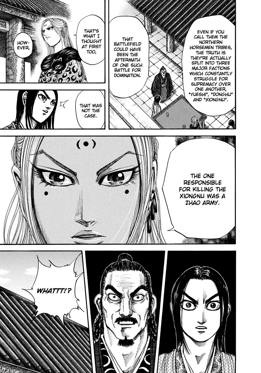 Kingdom Chapter 155 – Page 13